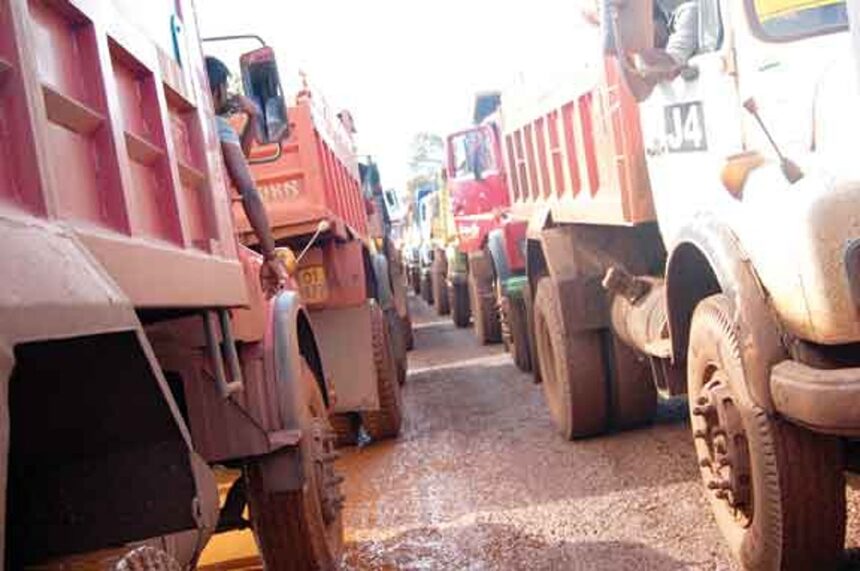 The mining belt is pockmarked with stories of dejection