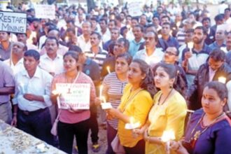 The mining crisis: A bullet BJP’s  Lok Sabha campaign can’t dodge