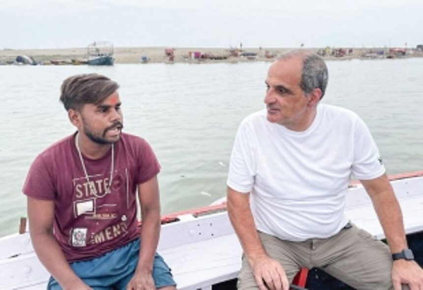 The most important heritage are people: Prof Walter Rossa