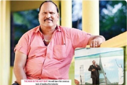 The new captain of the Tiatr academy is raring to go