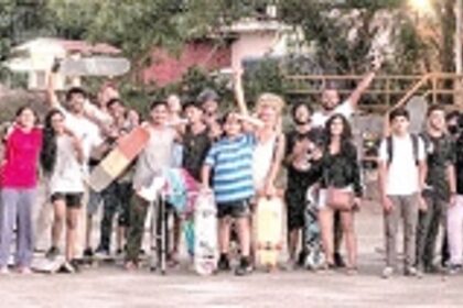 The new mini wheels of Goa