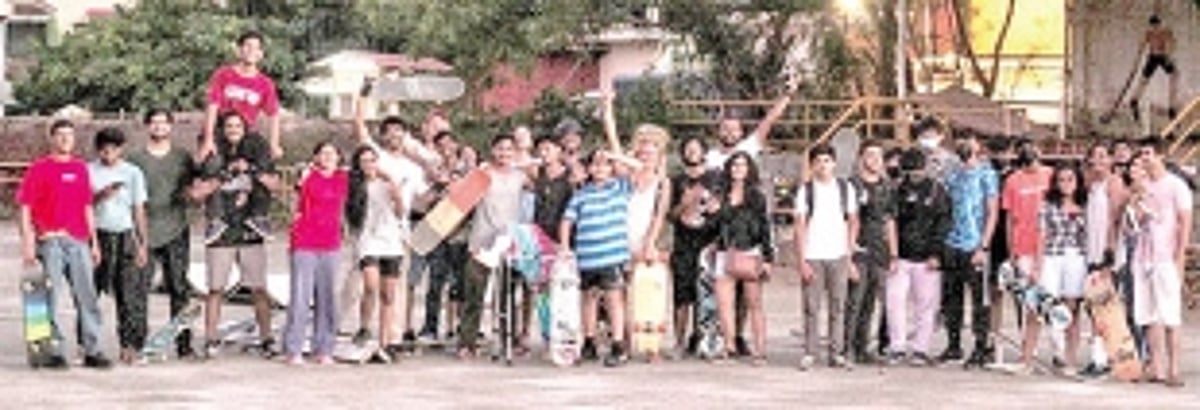 The new mini wheels of Goa