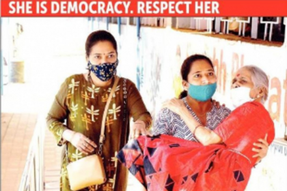 The next CM, ministers and all officials should  hang this picture on their office walls