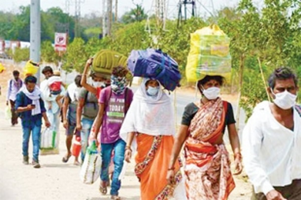 The nowhere people of COVID