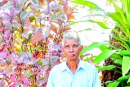 The one-man army of Siolim parish: David Kujoor’s lifetime commitment to church service