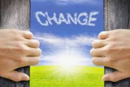 The only constant in life is change