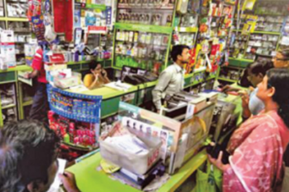 The opening of stores is a sign of confidence
