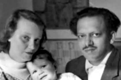 The origins of F N Souza at Saligao on his birth centenary