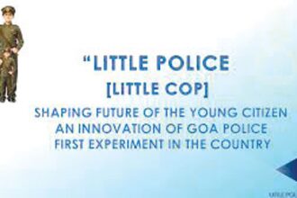 The pandemic has kept our ‘little police’ indoors