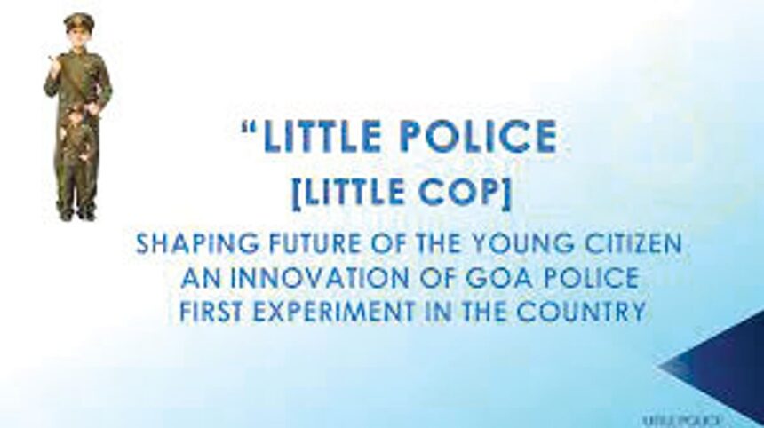 The pandemic has kept our ‘little police’ indoors