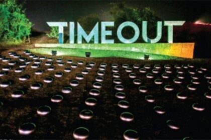 The party is on at TIMEOUT