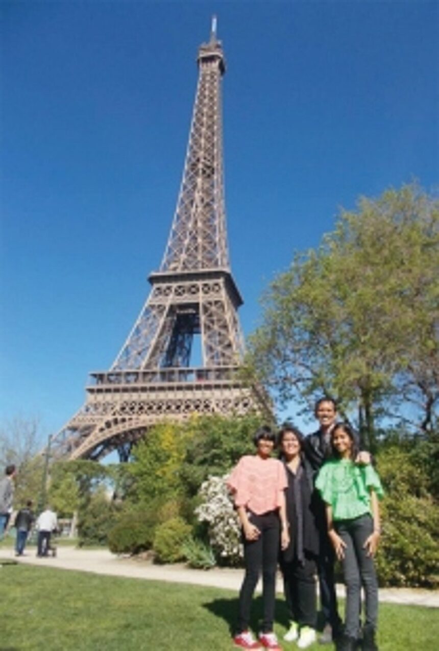 The path that leads to adventurous careers