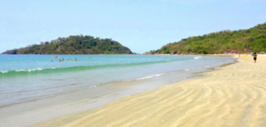 The pearl of the world has changed