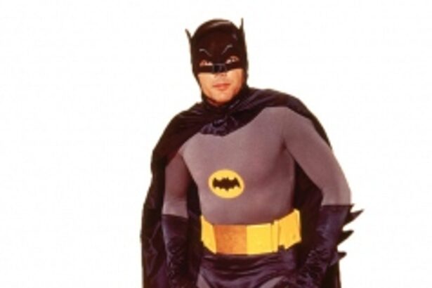 The people’s Batman lays down his cowl