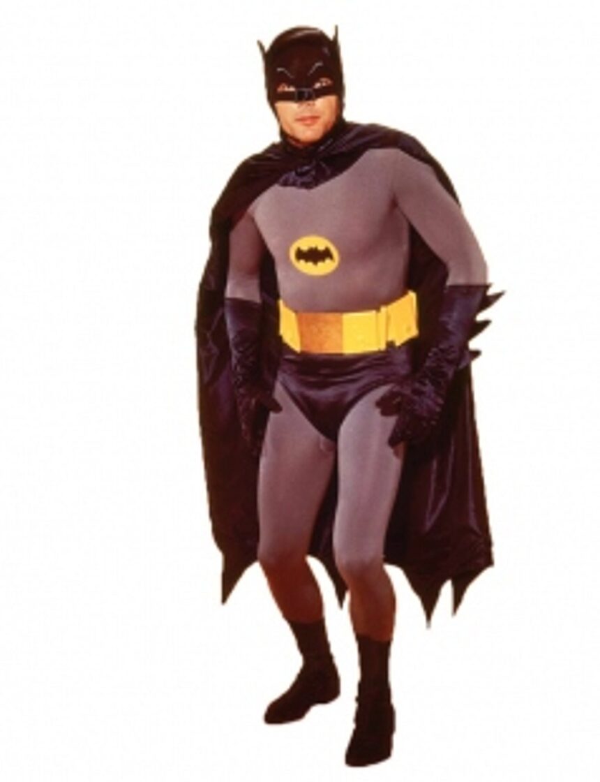 The people’s Batman lays down his cowl