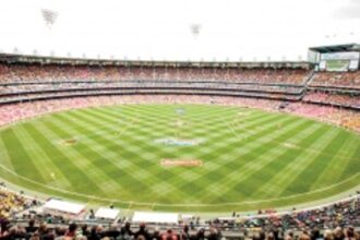 The pilgrims of cricket are in Melbourne, for the showstopper of the festival – the India-Pak game