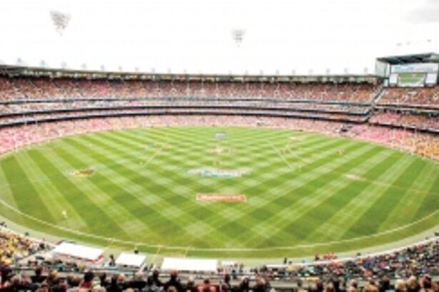 The pilgrims of cricket are in Melbourne, for the showstopper of the festival – the India-Pak game