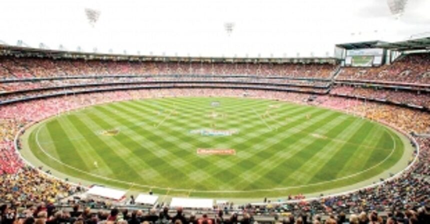 The pilgrims of cricket are in Melbourne, for the showstopper of the festival – the India-Pak game 1 The pilgrims of cricket are in Melbourne, for the showstopper of the festival – the India-Pak game