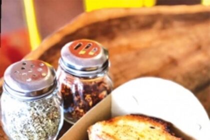 The place for scrumptious sandwiches and pizzas!