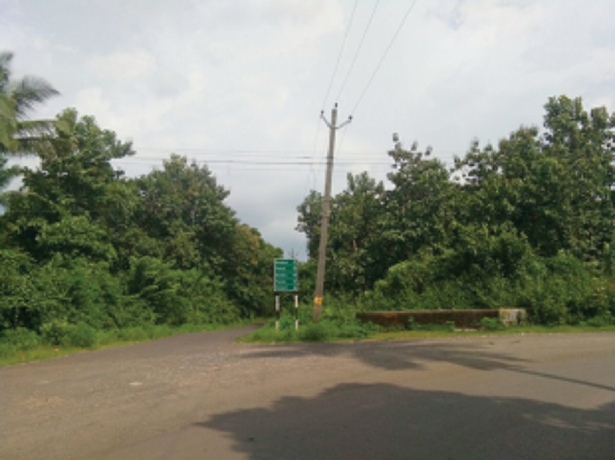 The pole of discontent