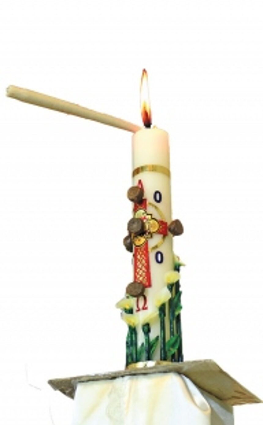 The potent VACCINE for EASTER-CHALLENGED CHRISTIANS