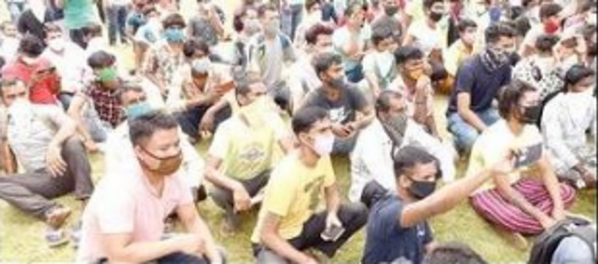 The potential four horsemen of opening up the economy