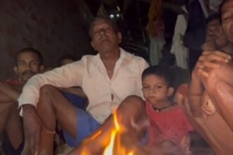 The power dept was honest to admit that Rs 30000 was paid by Raghoba and admitted their delay