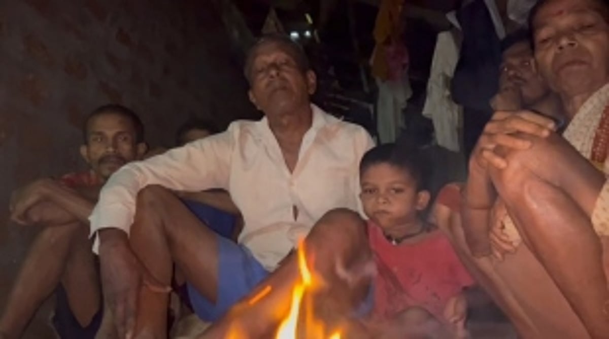 The power dept was honest to admit that Rs 30000 was paid by Raghoba and admitted their delay