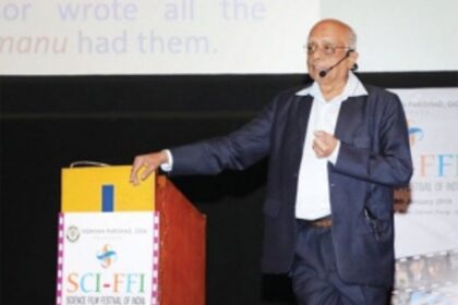 The power of a country is science and technology: Dr R Chidambaram