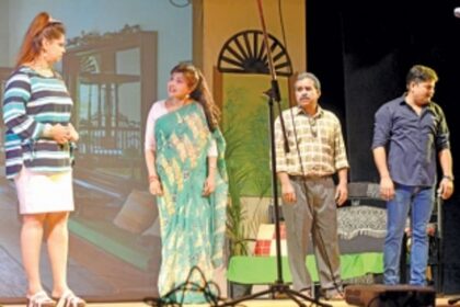 The power of love is manifold