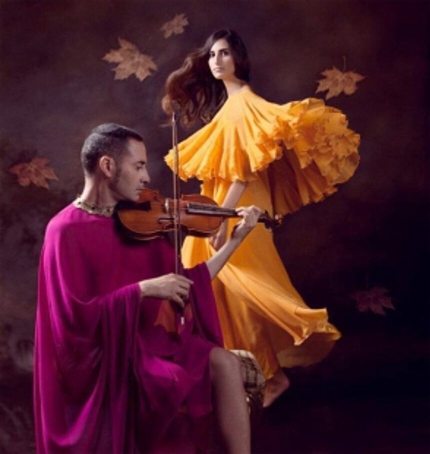 The powerful reach of sacred music