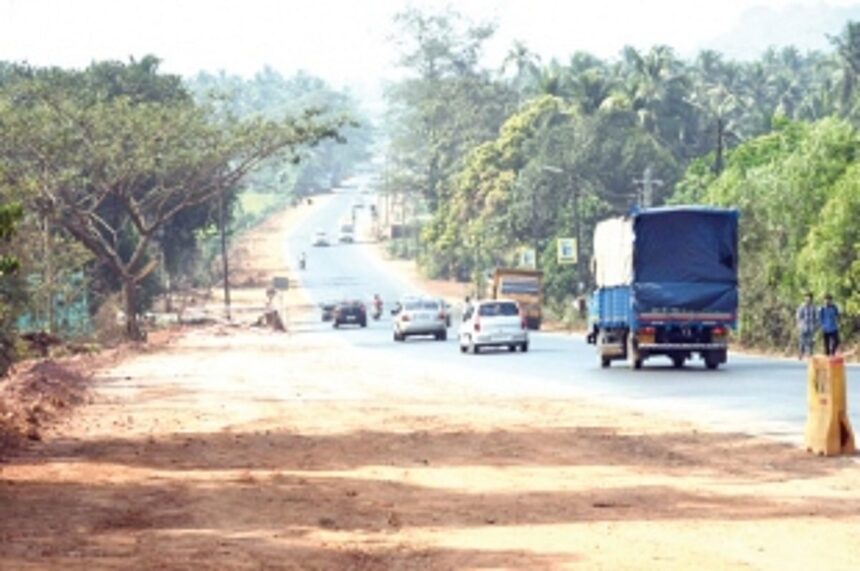 The price of ‘development’ in South Goa: 3000 trees & counting 1 The price of ‘development’ in South Goa: 3000 trees & counting