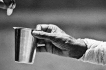 The problem of beggars