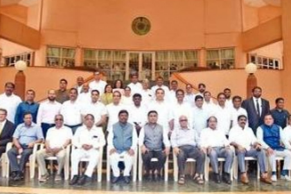 The reclamation of Goa