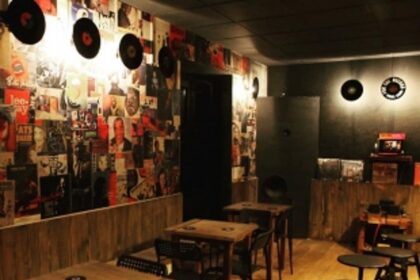 The records keep adding up, as Vinyl & Feni meet in Mala