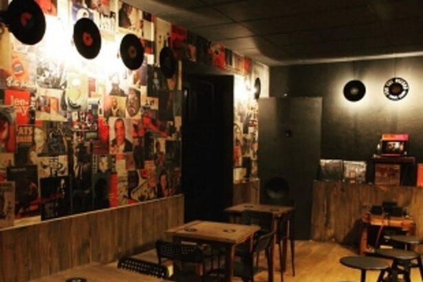 The records keep adding up, as Vinyl & Feni meet in Mala