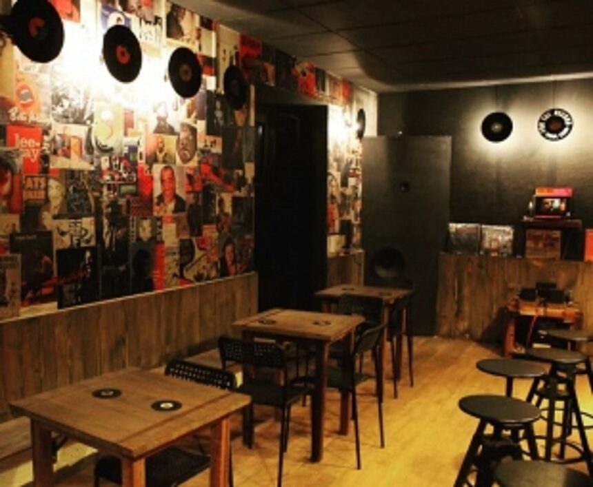 The records keep adding up, as Vinyl & Feni meet in Mala