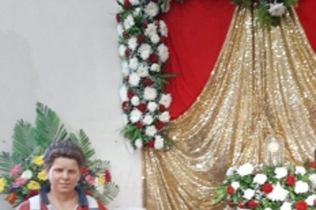 The relic of Blessed Carlo Acutis relic brought to St Anthony Church; Goans devotes head to Mumbai