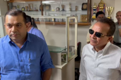 The renovated Dona Paula jetty will be open to public on December 5