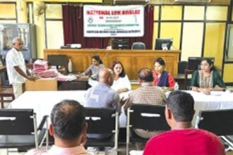 The restless voice for the voiceless:  Moira’s firebrand activist Florence Mendes