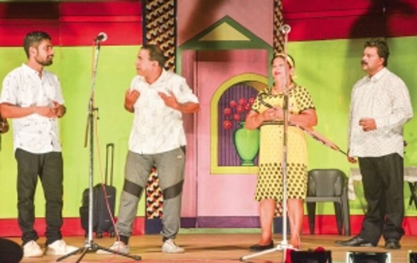 The result of over pampered children