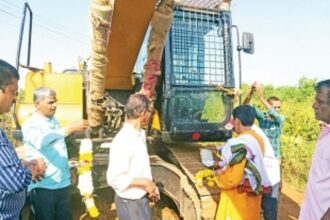 The revival of Shirgao’s Fields