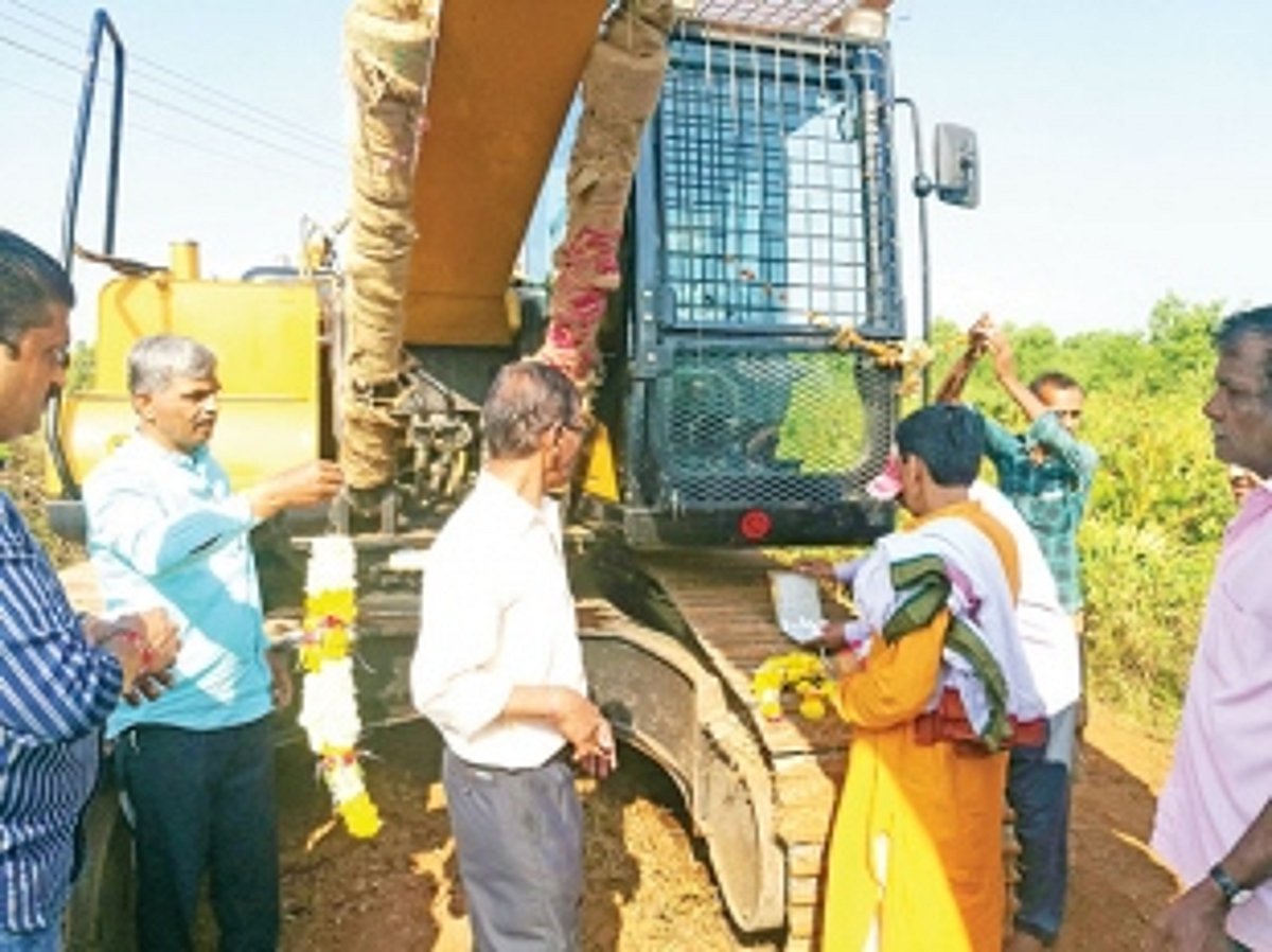 The revival of Shirgao’s Fields