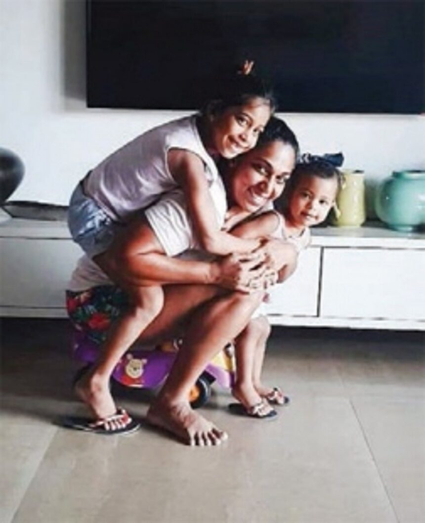 The right mind and the right spirit to keep you up, during lockdown