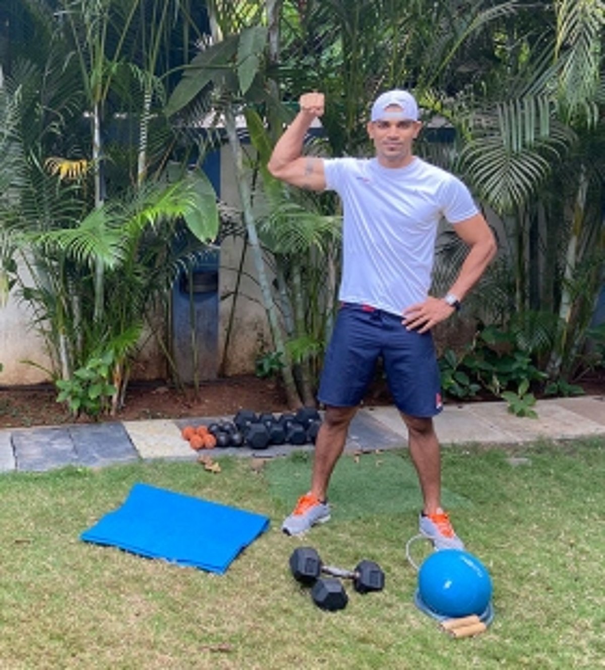 The right way to get fit during a lockdown