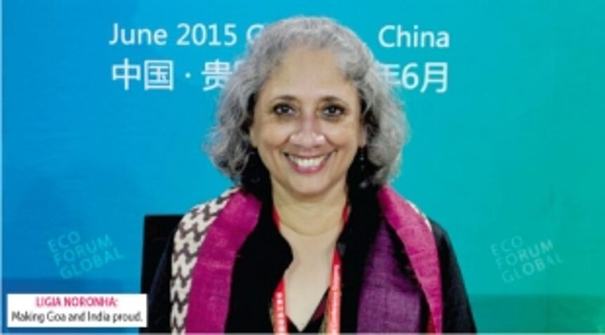 The rising star of the UN is Goa’s daughter first 1 The rising star of the UN is Goa’s daughter first