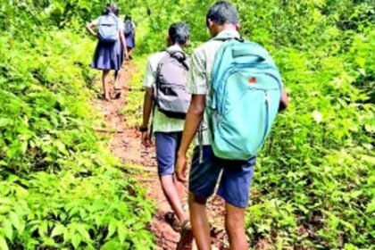 The road to progress in Carla? Dark forests, slippery roads, & wild animals