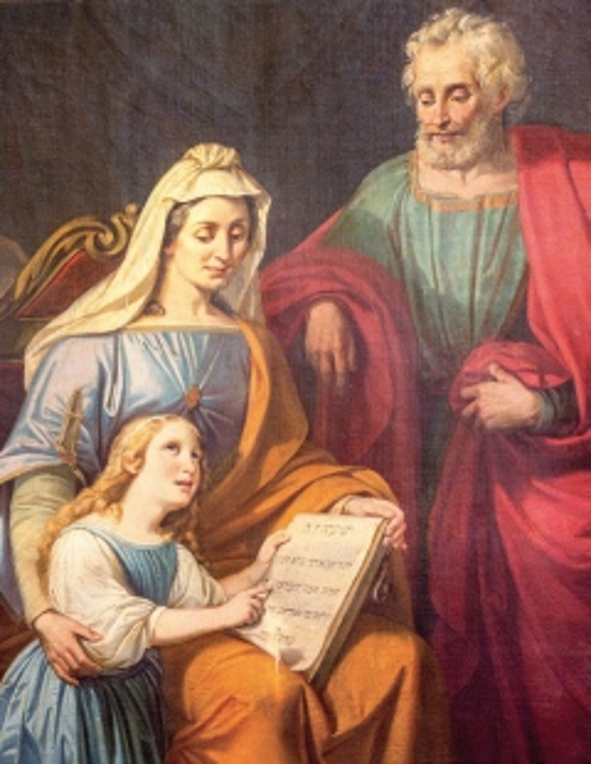 The role of primary caregivers