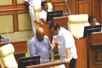 The sad state of Cuncolim Industrial Estate: Opp MLAs take govt to task over pollution, encroachments by factories