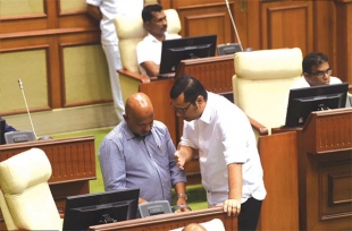 The sad state of Cuncolim Industrial Estate: Opp MLAs take govt to task over pollution, encroachments by factories